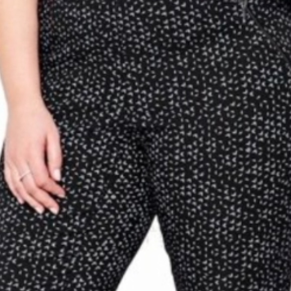 Michel Studio Alexa Printed Pant Addition Elle - Picture 2 of 6